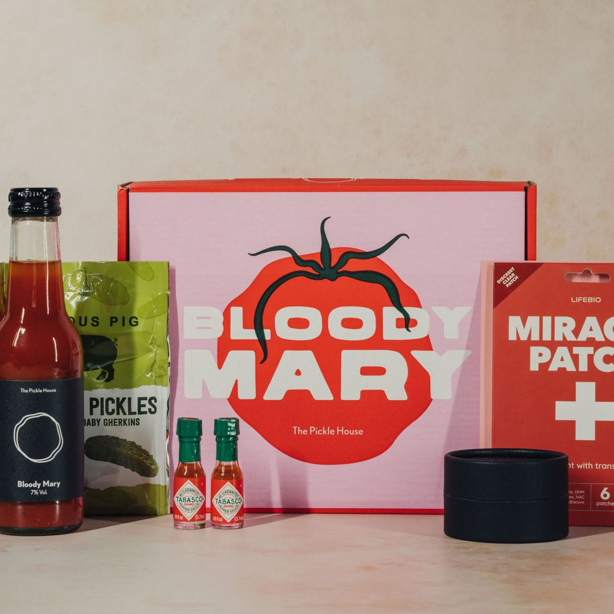 Bloody Mary Gift Box – The Pickle House UK